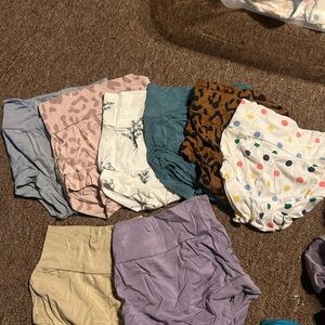 Kyte BABY Kids Shorts Set - Multicolor